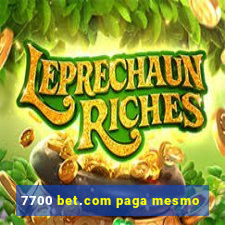 7700 bet.com paga mesmo